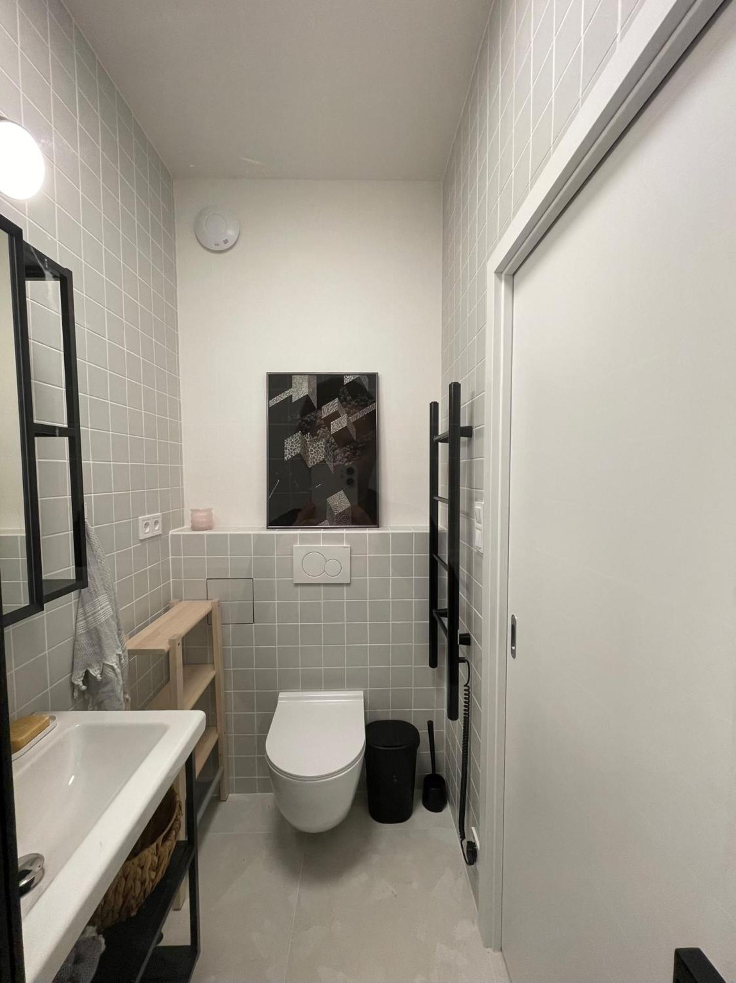 Urban Retreat I Modern Boho Apartments In Lovely Letna District - 10 Minutes From Old Town Prague Exterior photo